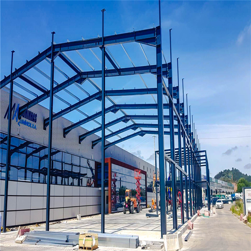 2023鋼結(jié)構(gòu)廠房建造價(jià)格多少錢一平方米？