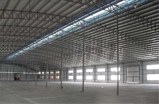 鋼結(jié)構(gòu)廠房的施工流程？