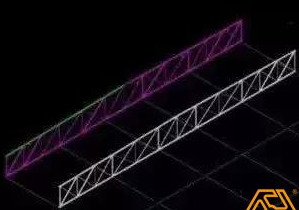 鋼結(jié)構(gòu)工程單品主桁架安裝是怎樣的？