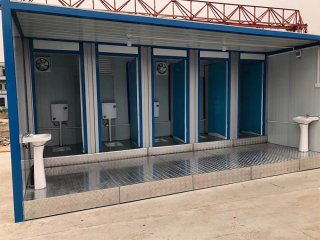 改革后的農(nóng)村廁所，是什么樣的呢？