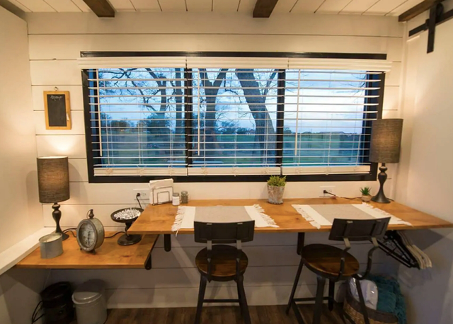 集裝箱也能住人？16.6㎡“五臟俱全”，還能自帶露臺，太美了