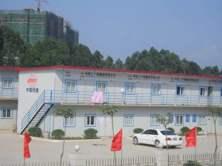 集裝箱可以長期住人嗎？