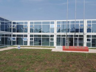 小小活動(dòng)房，大大的世界