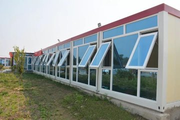 集裝箱房和商品房有什么區(qū)別？