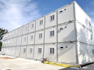 ?如何區(qū)分集裝箱房屋的好壞？