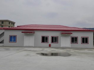 100平方活動板房多少錢？活動板房如何避免火患