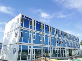 定制集裝箱房應(yīng)該注意哪些問(wèn)題？定制集裝箱房