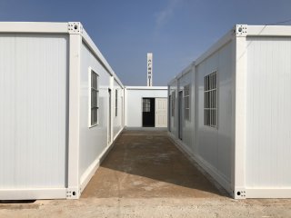 集裝箱房如何確保活動房屋的安全系數(shù)？