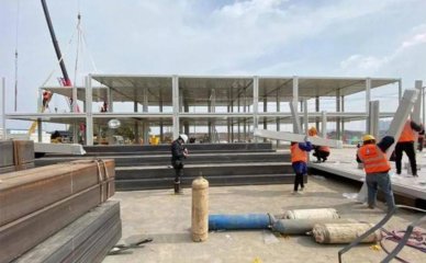 從雷神山、火神山醫(yī)院建設(shè)看未來醫(yī)用住人集裝