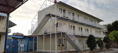 集裝箱房屋的加固和建造要求是什么？