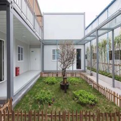 什么是集裝箱活動(dòng)室？使用后會(huì)發(fā)揮什么作用？