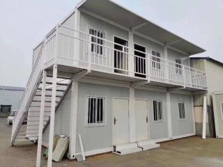 集裝箱式活動房