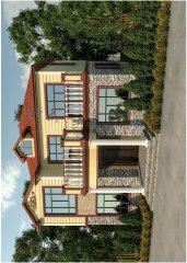 集裝箱活動(dòng)房可以做別墅嗎？