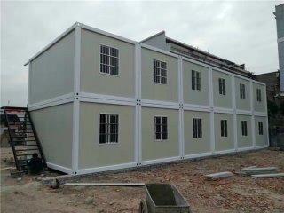 如何裝修集裝箱活動房